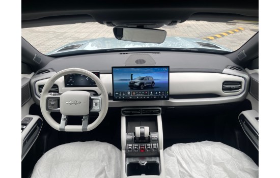Leopard 3 Ultra, 2025, пробіг 7,2 тисячі км